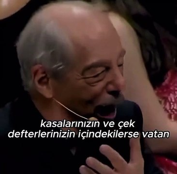 Nazım'ın sesi sustu: Usta oyuncu Genco Erkal hayatını kaybetti