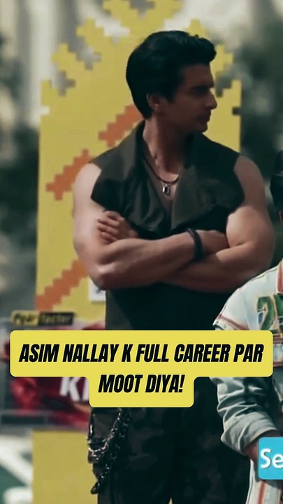 ASIM RIAZ VS ROHIT SHETTY! Khatron ke Khiladi, Asim Riaz fight with Rohit Shetty and Other Contestants. #bollywoodbunch #bollywood #bunch #asimriaz #rohitshetty #fight #khatronkekhiladi #nalla #asim