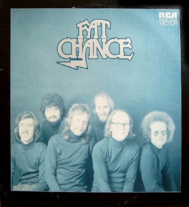 Fat Chance – Fat Chance : Rock 1972