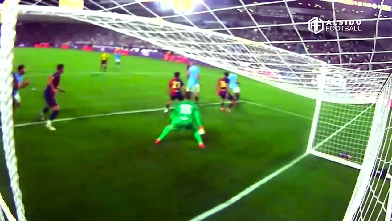 Barcelona vs Manchester City 22  All Goals  Highlights 2024