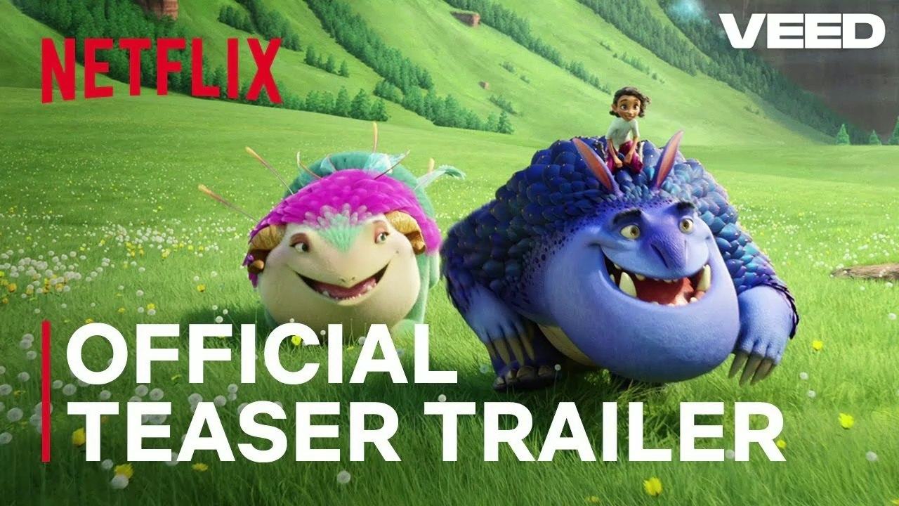 Spellbound | Official Teaser Trailer | Netflix