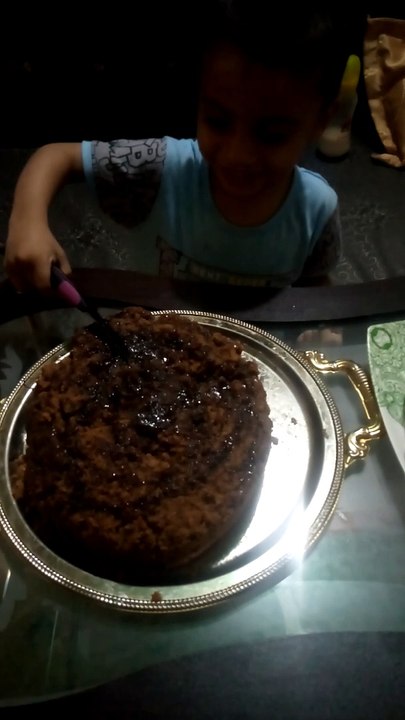 Happy Birthday Cake