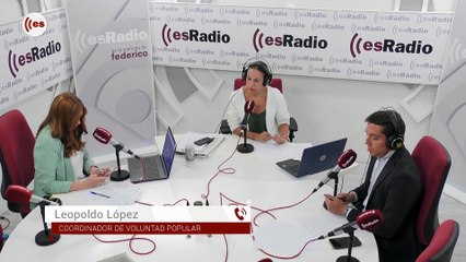 Federico a las 7: Sánchez se escuda en el Rey para no dar explicaciones