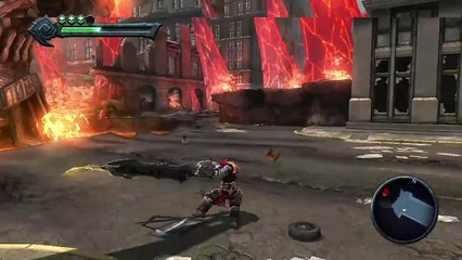 Darksiders online multiplayer - ps3