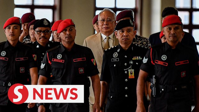 Still no decision on Najib's representation to drop three charges, High Court hears