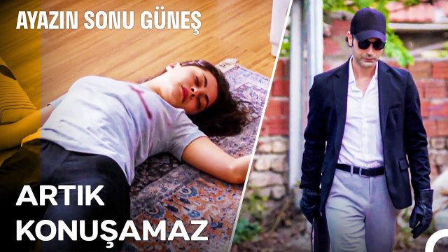 Ufuk, Öykü'yü Sonsuza Kadar Susturdu! - Ayazın Sonu Güneş 7. Bölüm (SON SAHNE)