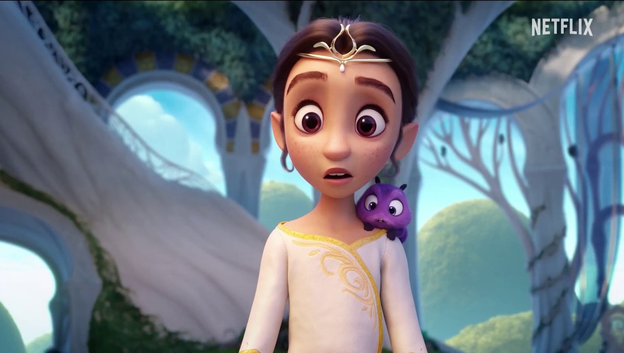 Spellbound - Teaser Trailer (Deutsch) HD