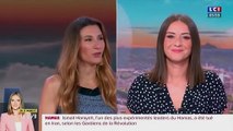 Coralie Dioum sur LCI (31/07/2024)