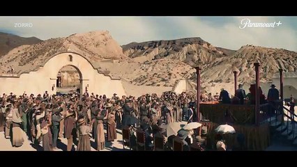 Zorro - saison 1 Bande-annonce VF