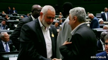 Assassinato in Iran il leader di Hamas Ismail Haniyeh