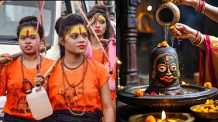 Sawan Shivratri 2024 Date Time:सावन शिवरात्रि कब 2024,कावड़ जल चढ़ाने का टाइम,चार प्रहर पूजा मुहूर्त
