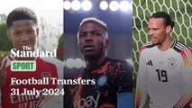 Sport Transfers 31