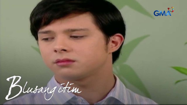 Blusang Itim: Ang pusong lito ni Angelo!