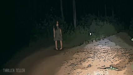 Wrong trun short horror story