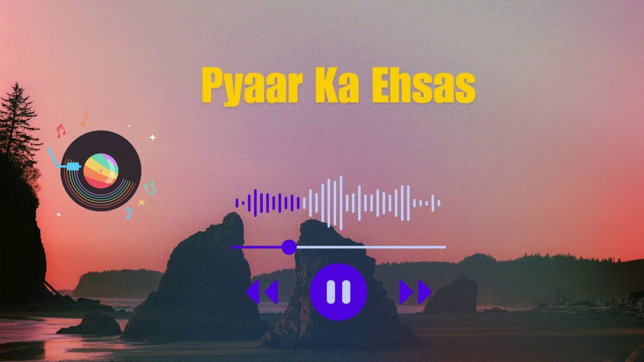 Pyaar Ka Ehsas Song ll Hippo Music