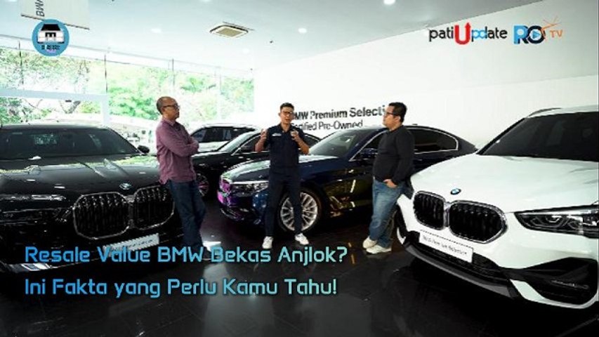 BBM Talk Bersama BMW Astra Used Car, Mitos dari Resale Value BMW Bekas