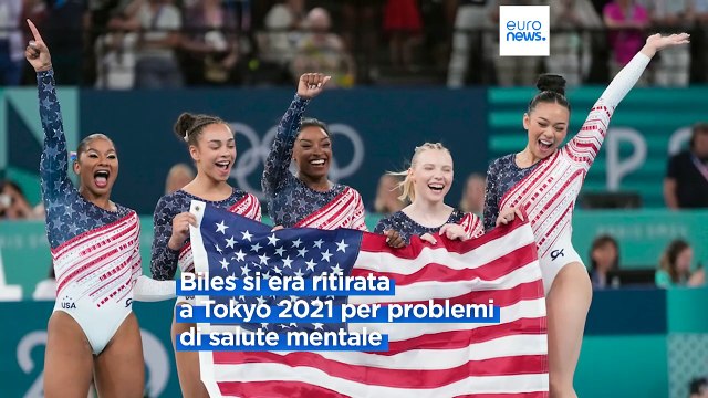 Olimpiadi di Parigi: 3 medaglie per l'Italia, Simone Biles nell'Olimpo
