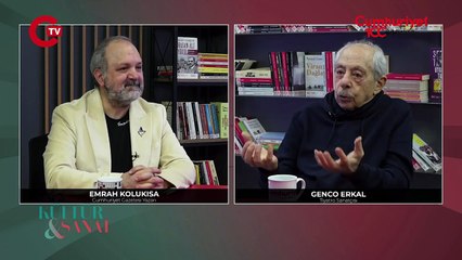 Sahnede geçen bir ömür! Genco Erkal tiyatro sevgisini "Beni ayakta tutan şey bu" diyerek anlatmıştı