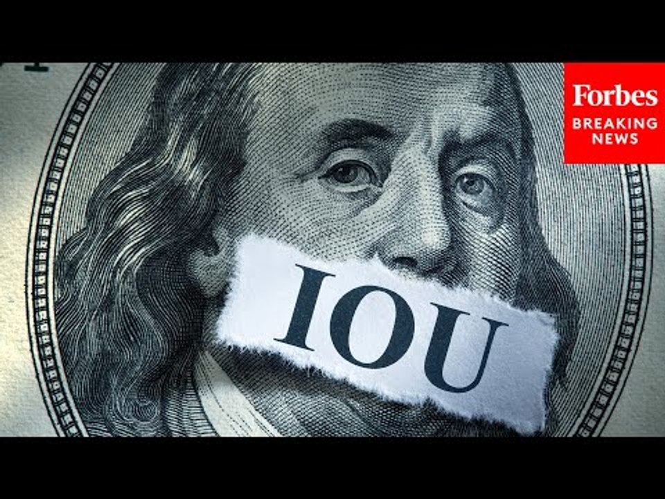 Karine Jean-Pierre Asked Point Blank About Debt Passing $35 Trillion