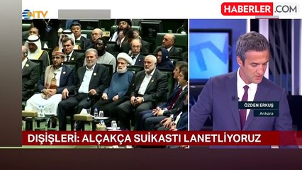 Cumhurbaşkanı Erdoğan'dan Haniye suikastına yönelik ilk açıklama: Kalleş suikastı şiddetle lanetliyorum