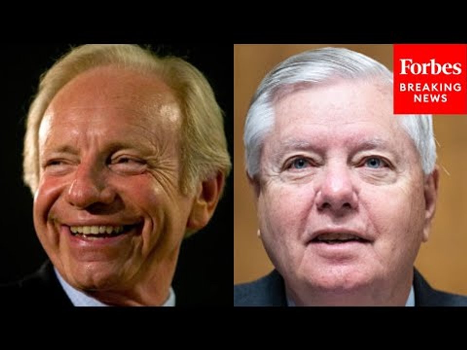 ‘To Be Loved By Joe Lieberman Is An Experience You'll Never Forget’: Lindsey Graham Honors Late Sen