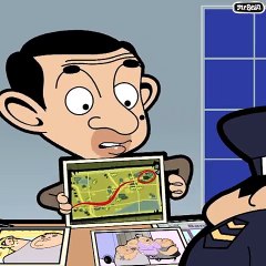 MR Bean : The Wrong End of Stick ..kids cartoon
