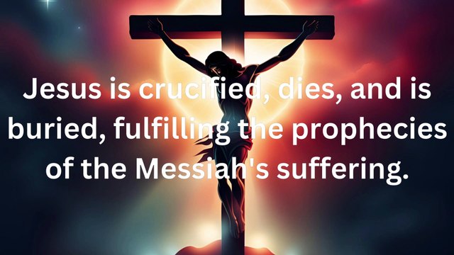 The Crucifixion of Jesus Christ