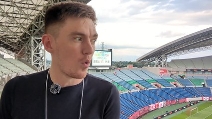 Saitama Stadium: Urawa v Newcastle United