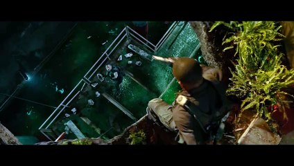 Bad Boys_ Ride or Die (2024) - Racist Gator Attack_Richerclips