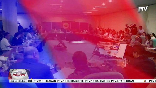 Pagdedeklara ng state of calamity sa Bataan, pinag-aaralan na dahil sa pinsala ng oil spill