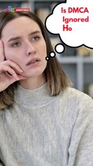 Is DMCA  Ignored Hosting Illegal?