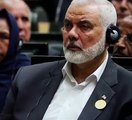 Hamas lideri Haniye'nin son görüntüleri