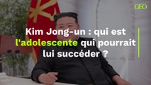 Corée du Nord: la vie de Kim Jong-un est-elle menacée? Et qui est l'adolescente qui pourrait lui succéder ?