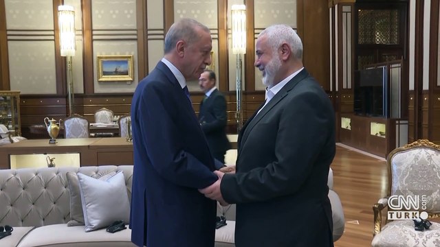 SON DAKİKA HABERİ... Hamas lideri Haniye'nin ölümü! Cumhurbaşkanı Erdoğan: Kalleş suikastı lanetliyorum!