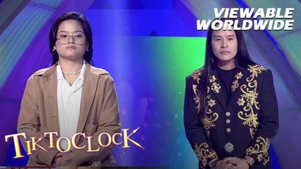 TiktoClock: Oliver Felix, napatalsik na ng isang first-time kontesera!