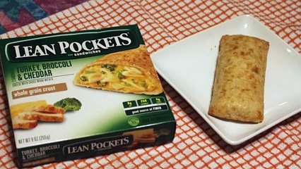 Lean Pocket, Turkey Broccoli and Cheddar