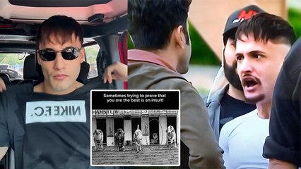 Khatron Ke Khiladi 14: Asim Riaz Calls Contestants Dog Latest Reaction Viral, Public Shocked