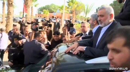 Chi era Ismail Haniyeh, il volto di Hamas nel mondo