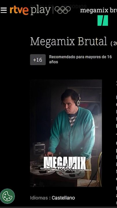 Recomendación de la semana por Mariola Cubells: "Magamix Brutal"