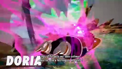 Dragon Ball Sparking! Zero - Trailer Saiyan & Namek