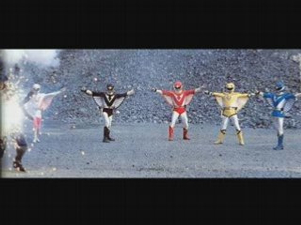 Jetman full ending vo version karaoke - Vidéo Dailymotion