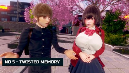 Top 5 New Adult Games Of 2024 -- Most Realistic Adult Games Like Summertime Saga -- April Edition