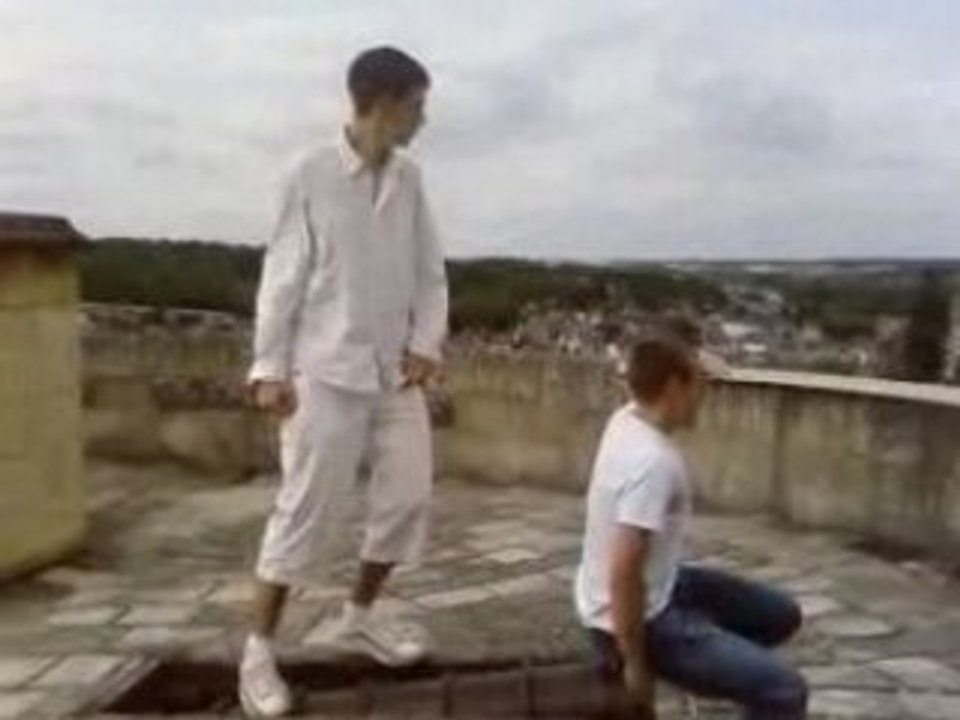 les boulet de canon entre youls :p