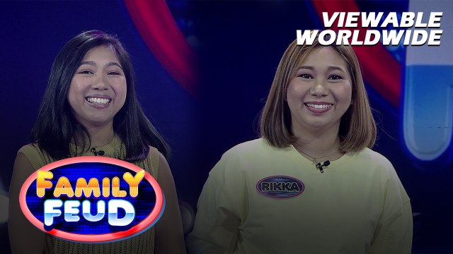 Family Feud: WILL TEAM RUSSPPINOY WIN A DOUBLE CASH PRIZE? (Episode 531)