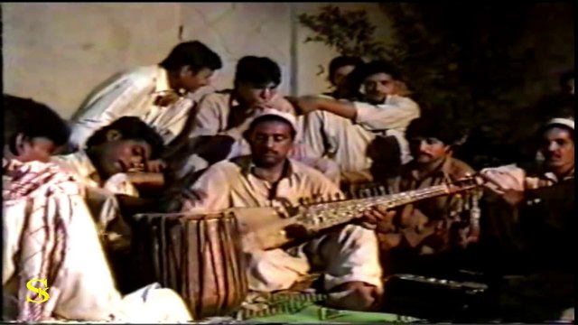 Hujra Majlis Program 2001 In PIr Piai Us Pa De Yo Keli Ki Na Zaeyogo Dewar .