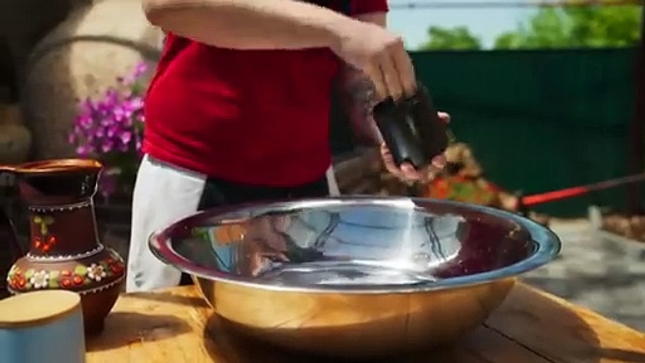 I Made A Giant 110-Pound  Nutella Go