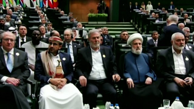 Porträt: Hamas-Chef Hanija stand lange im Visier Israels