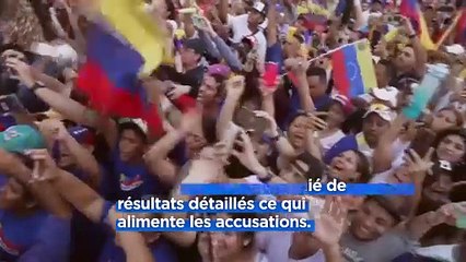 L'UE demande plus transparence sur les résultats de l'élection présidentielle au Venezuela