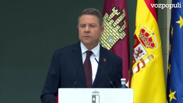 Page, contra el acuerdo PSOE-ERC: No me representa