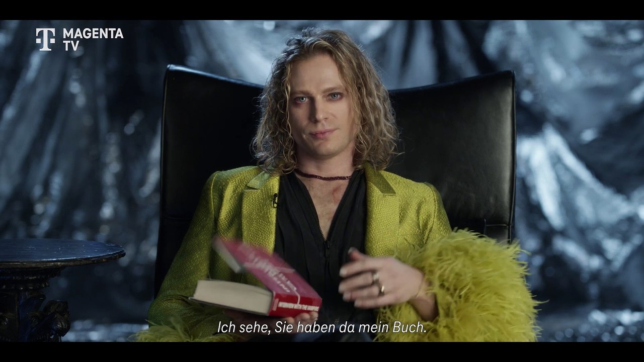 Interview With The Vampire - staffel 3 Teaser (2) OmdU